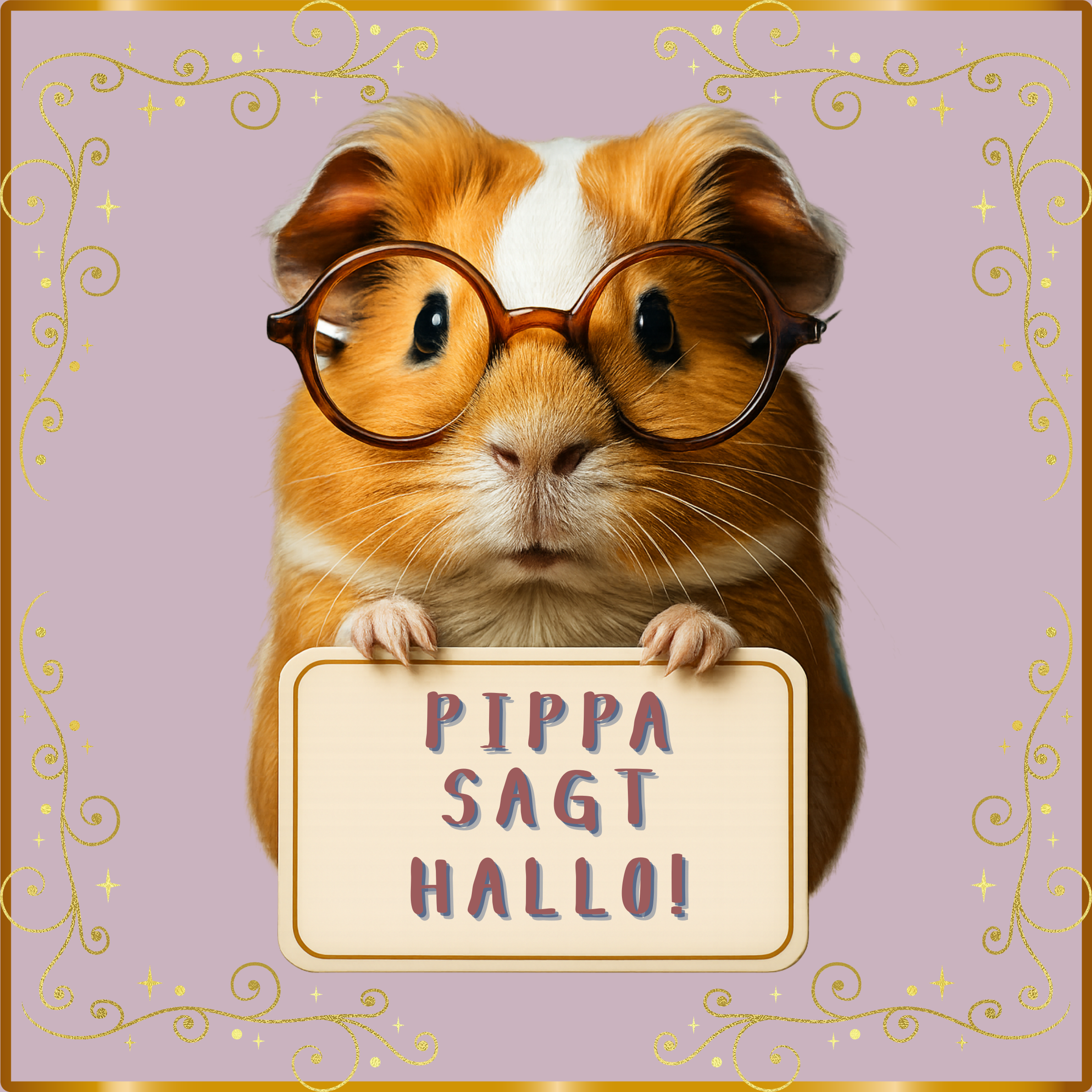 Willkommen in der Meerliwelt mit Pippa