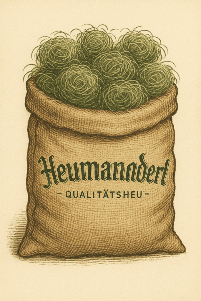 Heusack Heumanderl