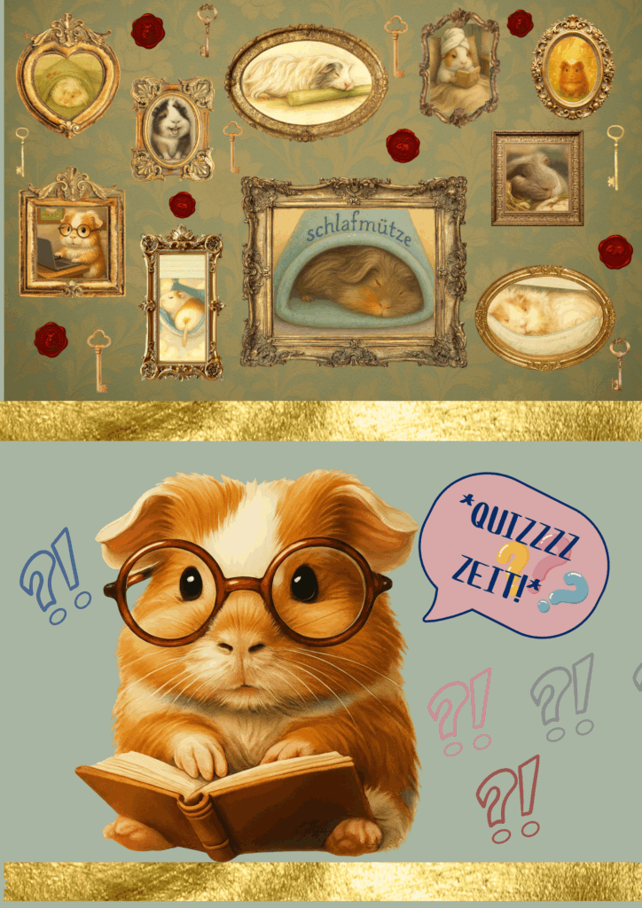 Teste dein Meerli Wissen! Quizzzeit!