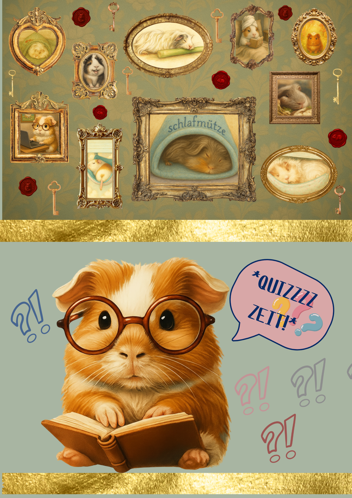 Teste dein Meerli Wissen! Quizzzeit!