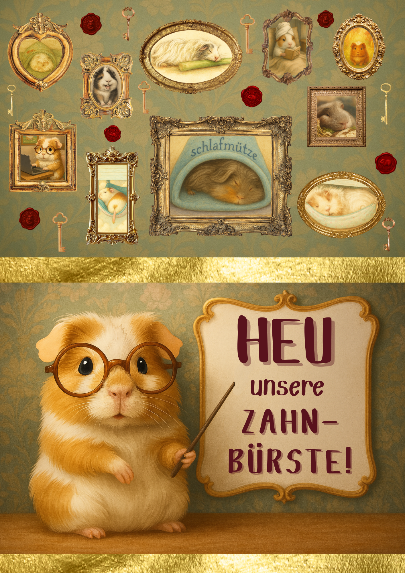 HEU – UNSERE Zahnbürste!