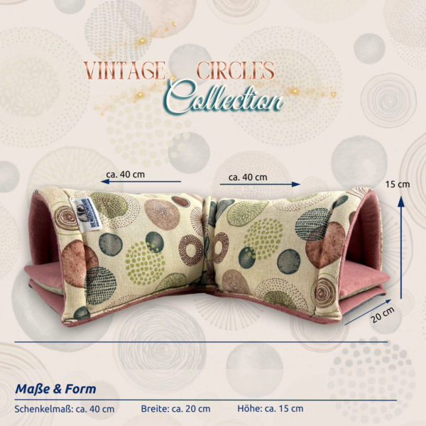 Meerschweinchen Kuschel Ecktunnel