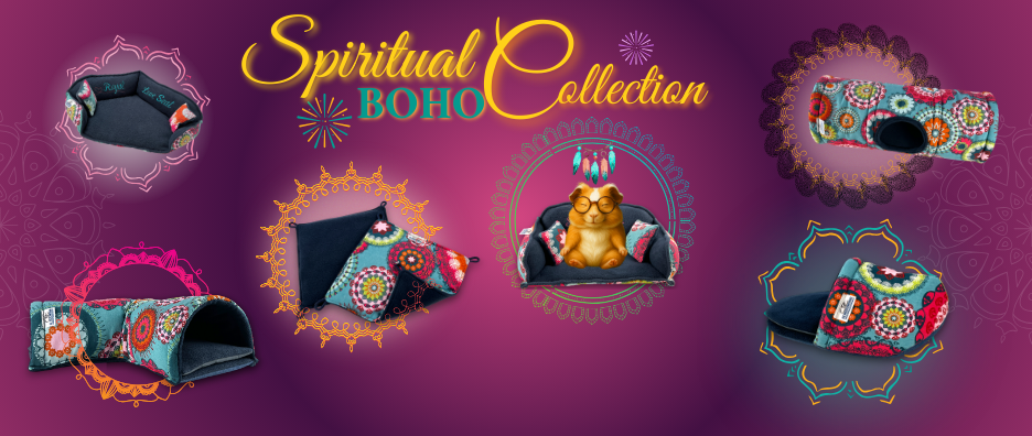 Spiritual BOHO Collection