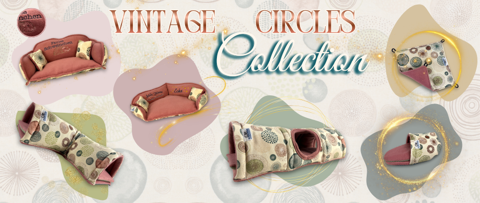 Vintage Circles Collection
