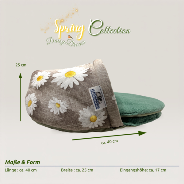 Meerschweinchen Kuschel Hausschuh