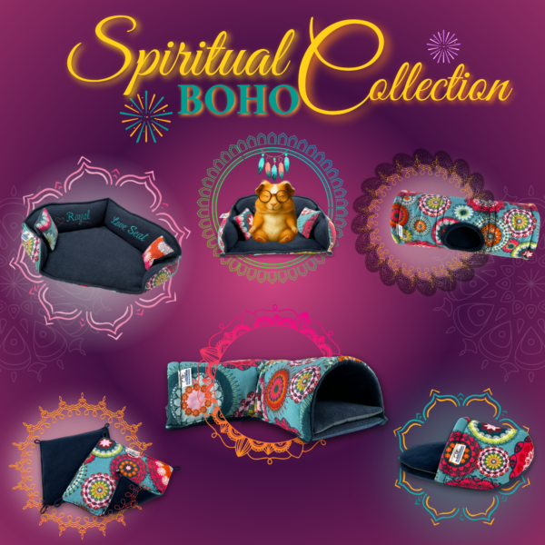 Produktübersicht aus der Spiritual BOHO Collection