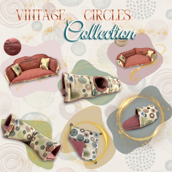 Produktübersicht Vintage Circles Collection
