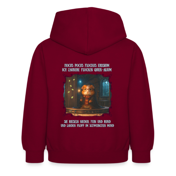 Kinder Hoodie mit Meerschweinchen Motiv - Magic Pippa