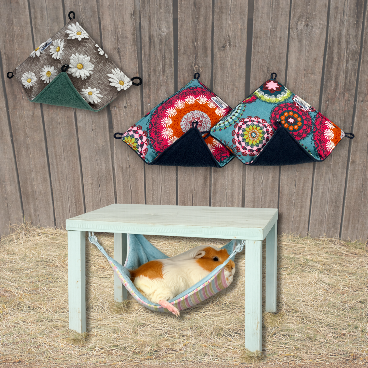 Titelbild Kuschel Hängematten