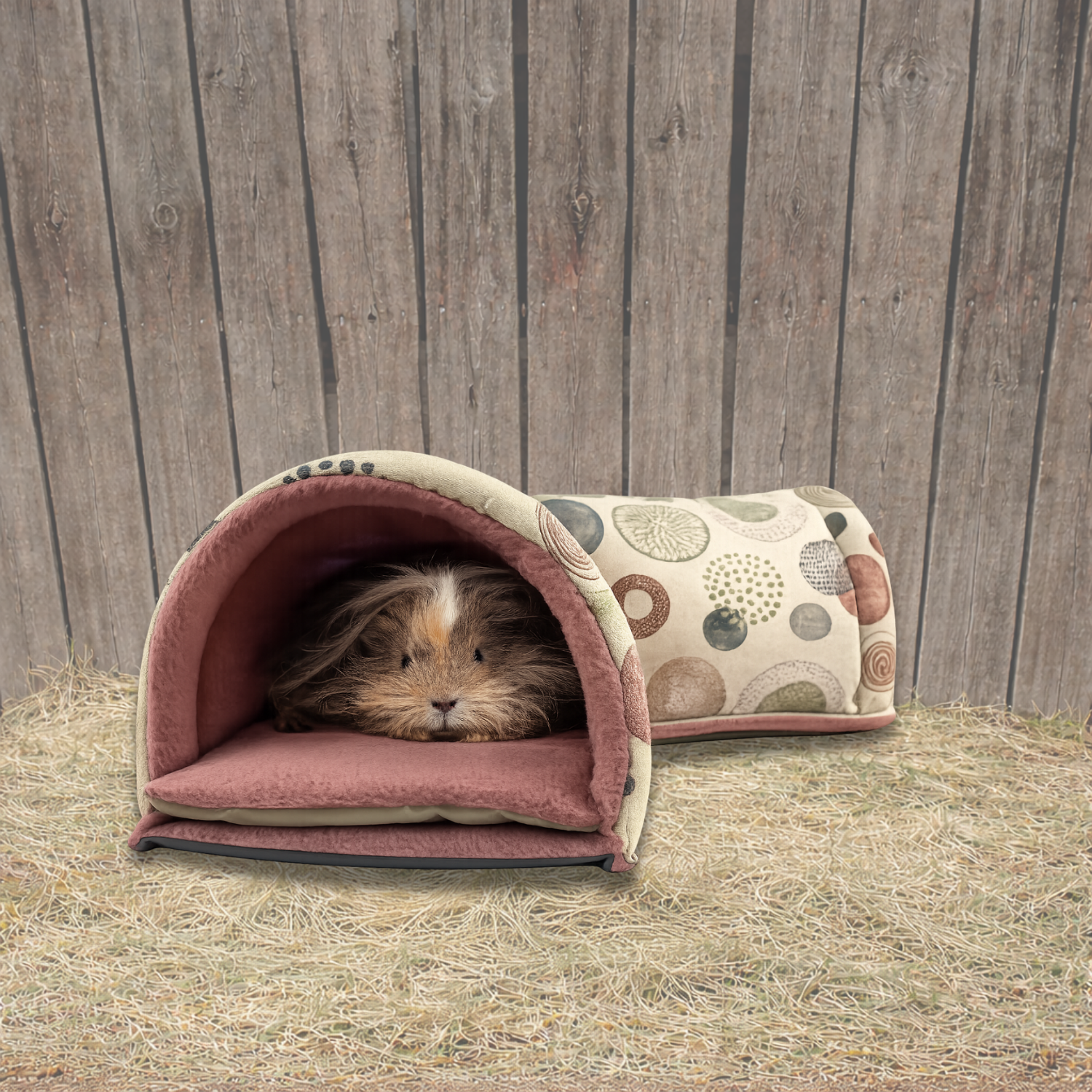 Titelbild Kuscheltunnel