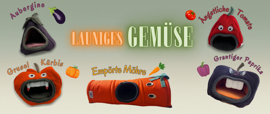 Launiges Gemüse