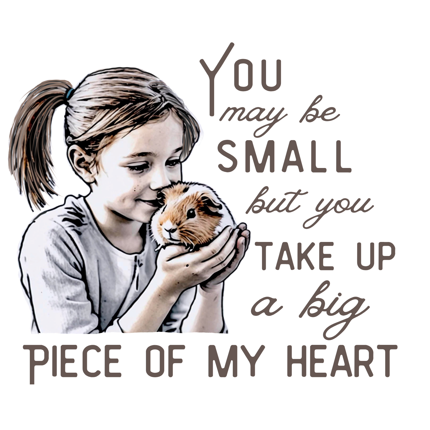 Titelbild You May Be Small