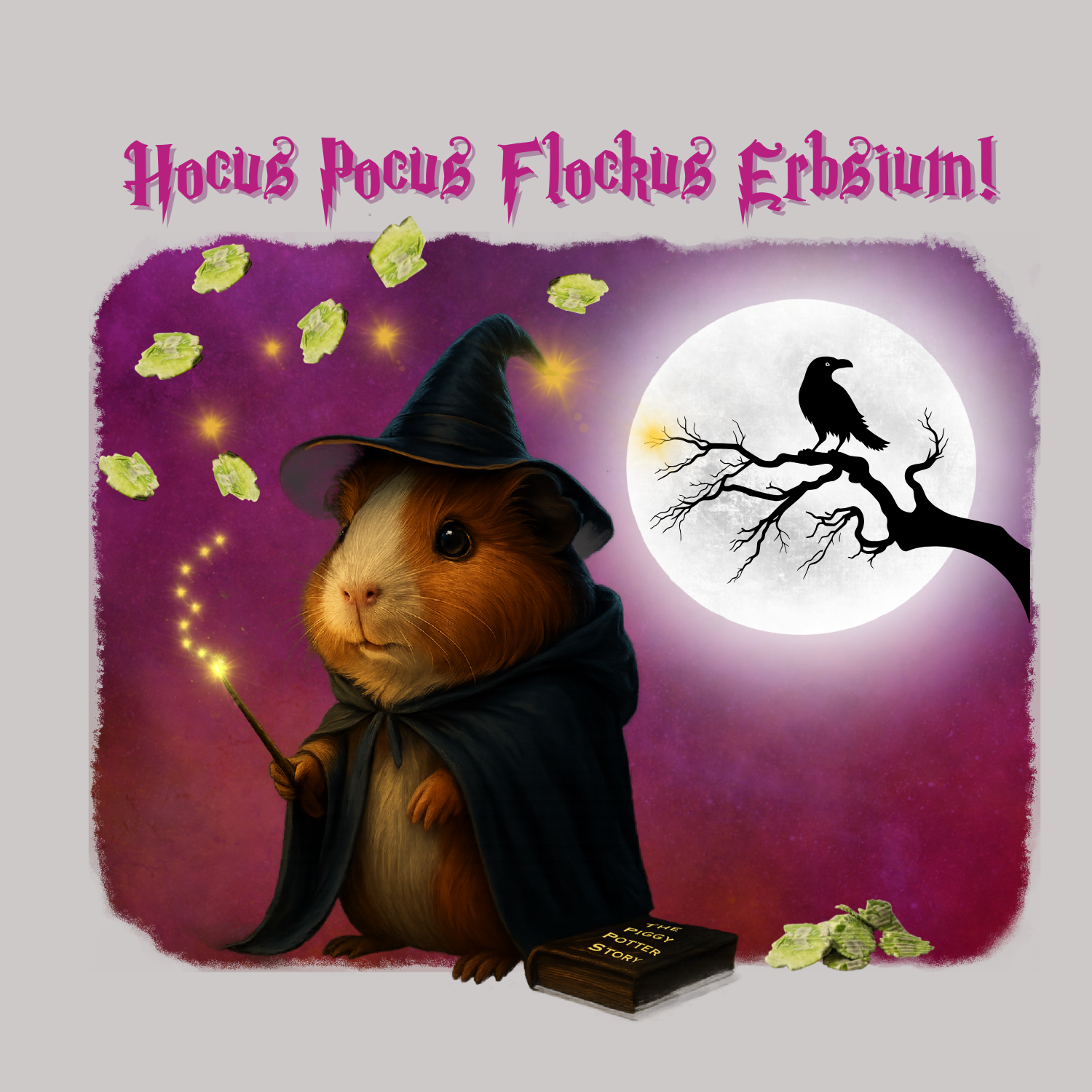 Titelbild Piggie Potter