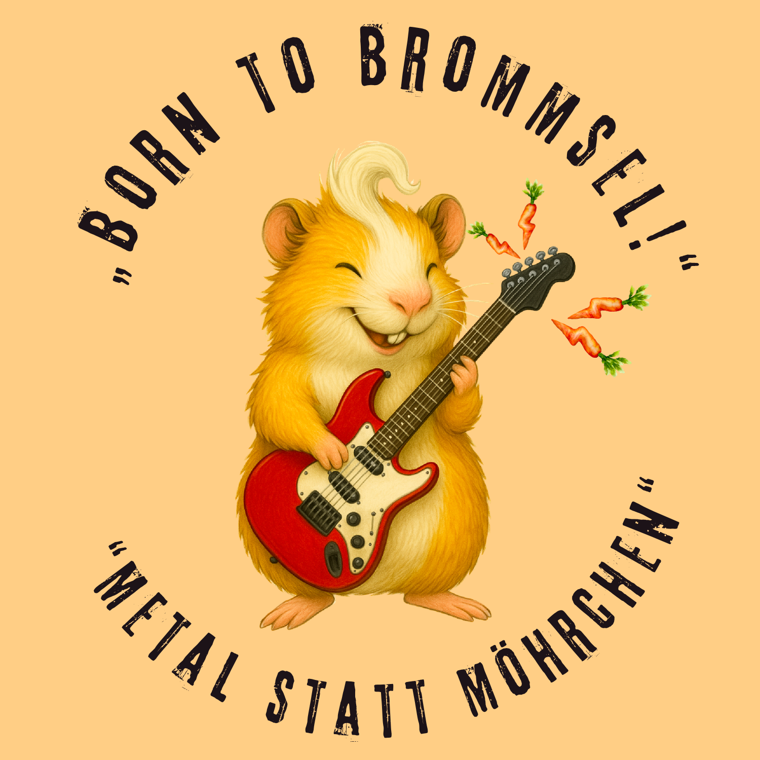 Titelbild Metal Statt Möhrchen