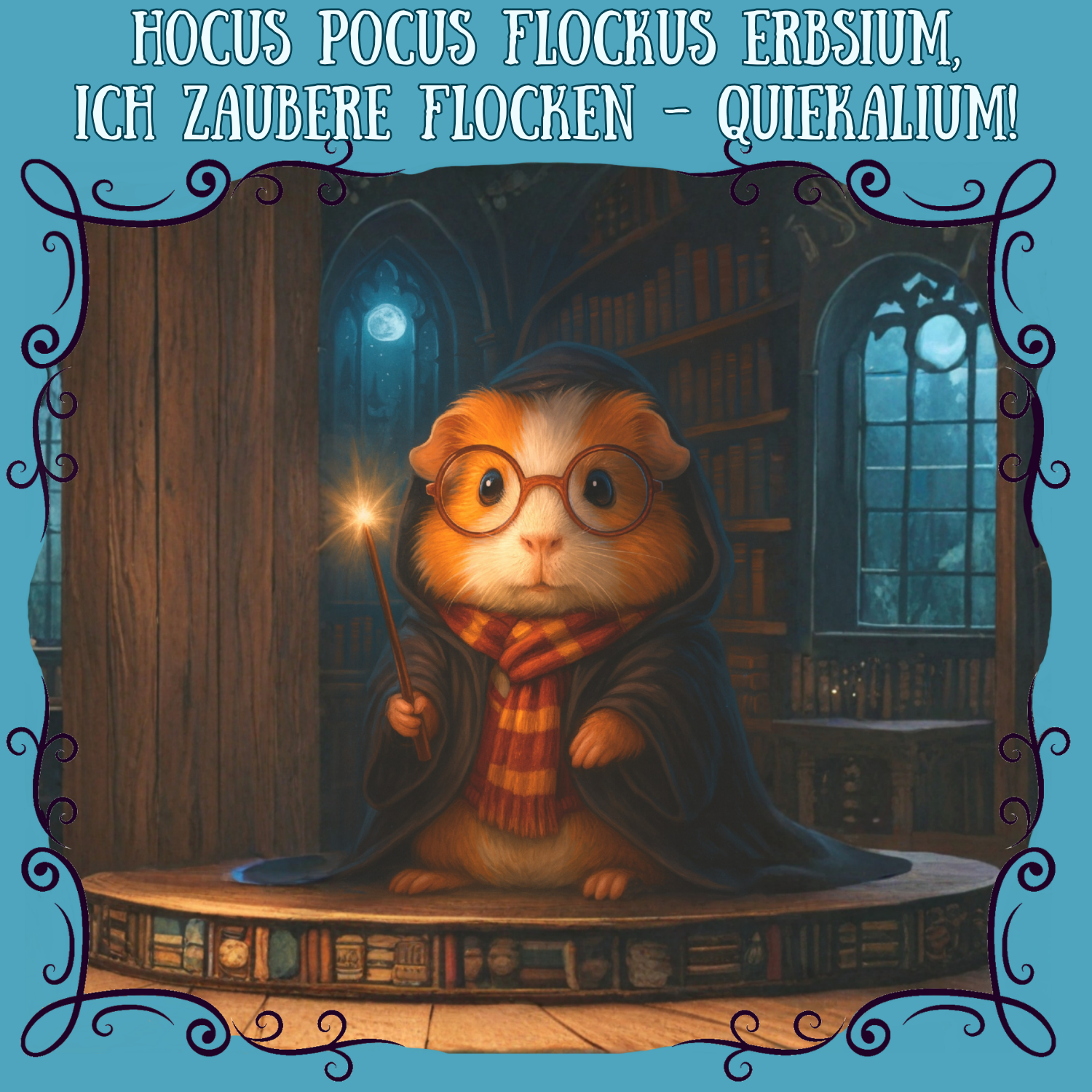 Titelbild Hocus Pocus