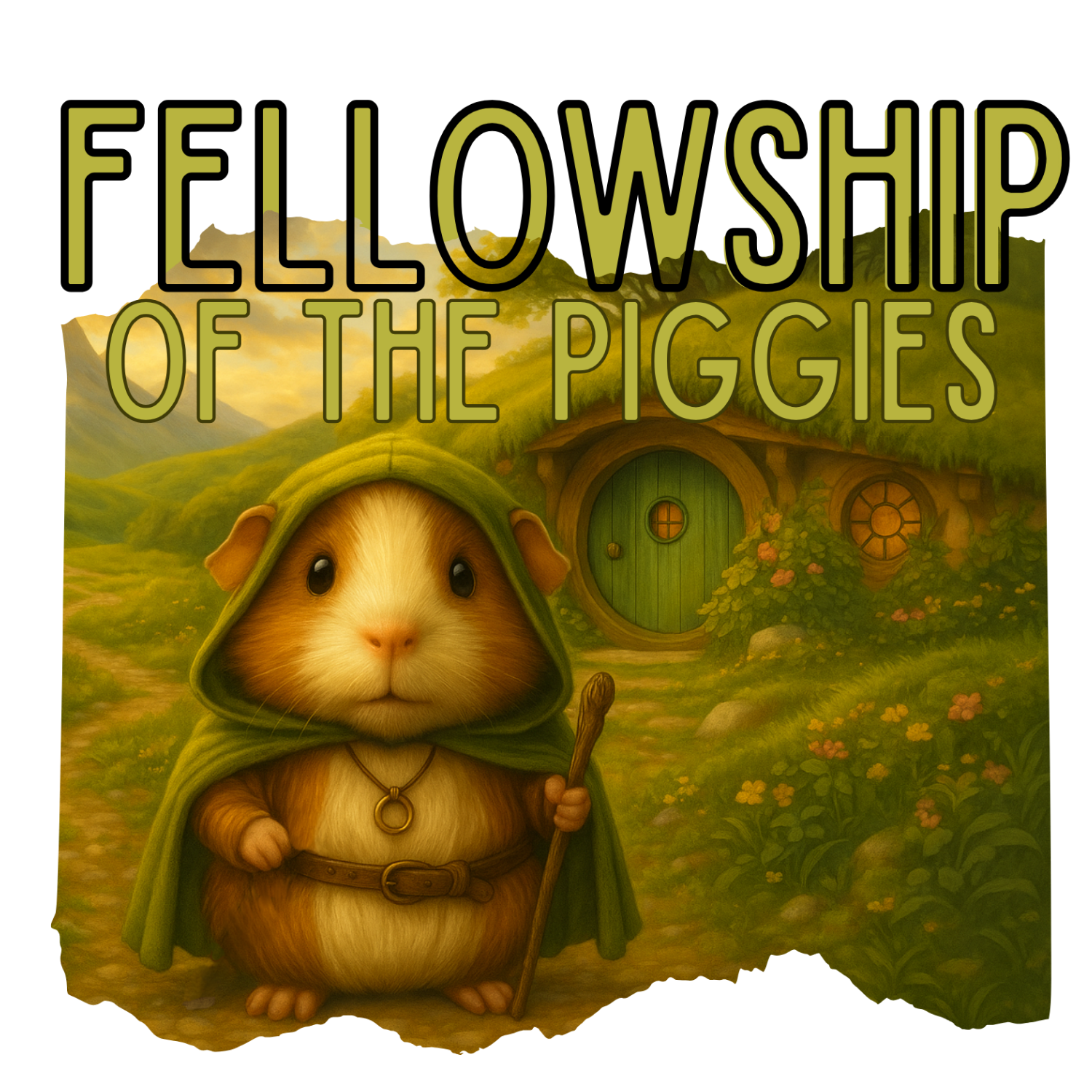 Fellowship of the piggies
