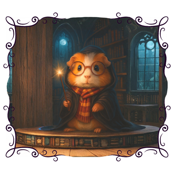 Design Header Pippa Magic