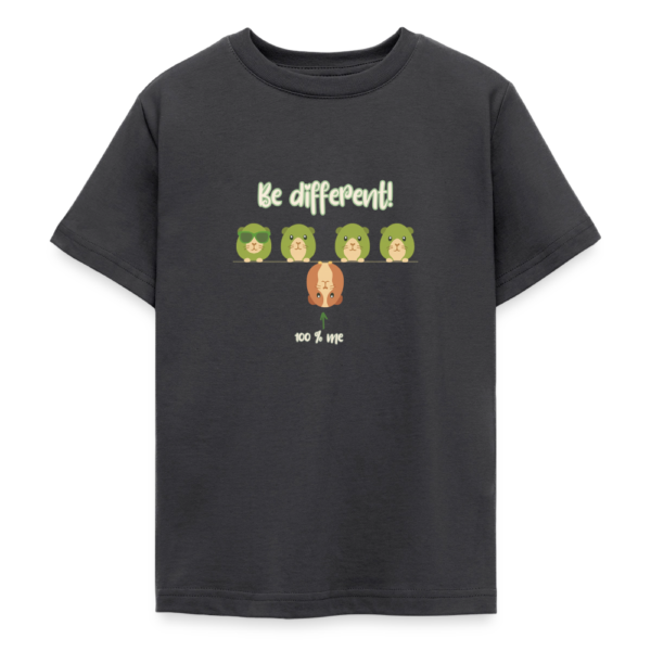 Teenager T-Shirt mit Meerschweinchen Motiv - Be Different!
