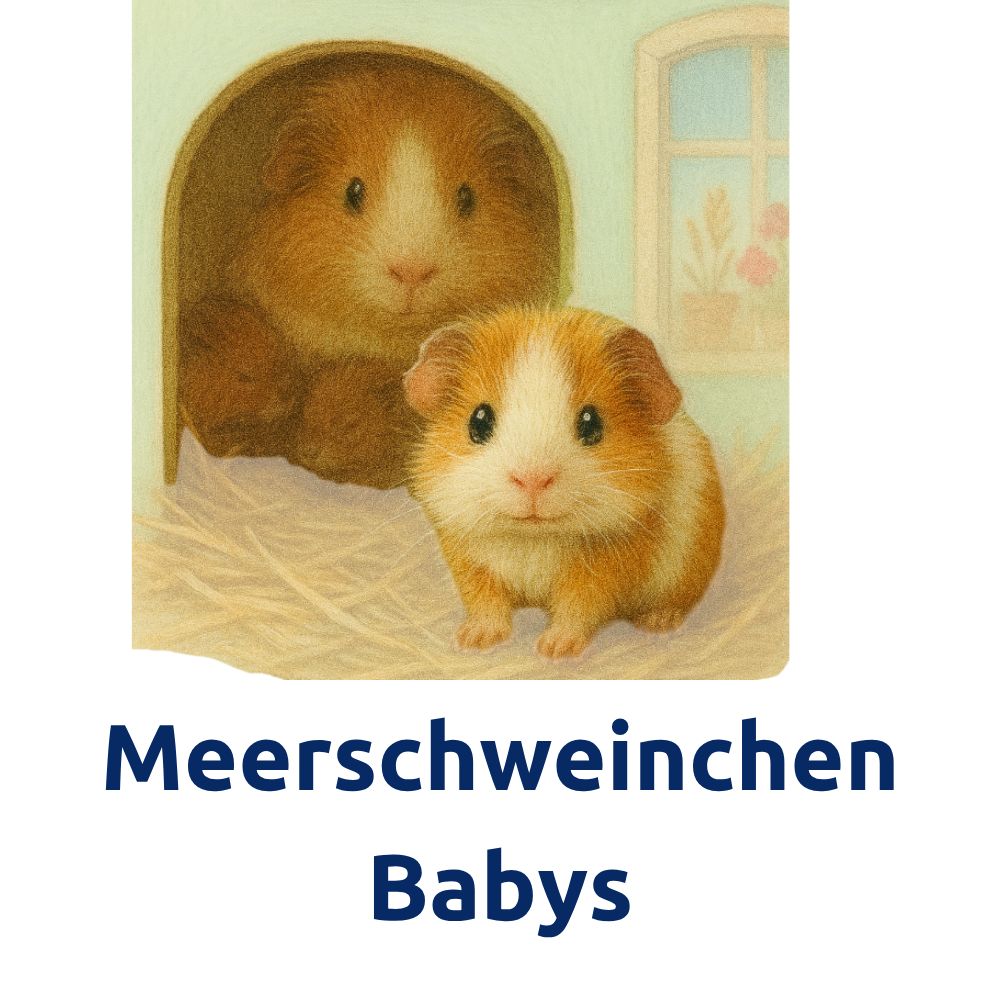 Meerschweinchen Babys category image 1
