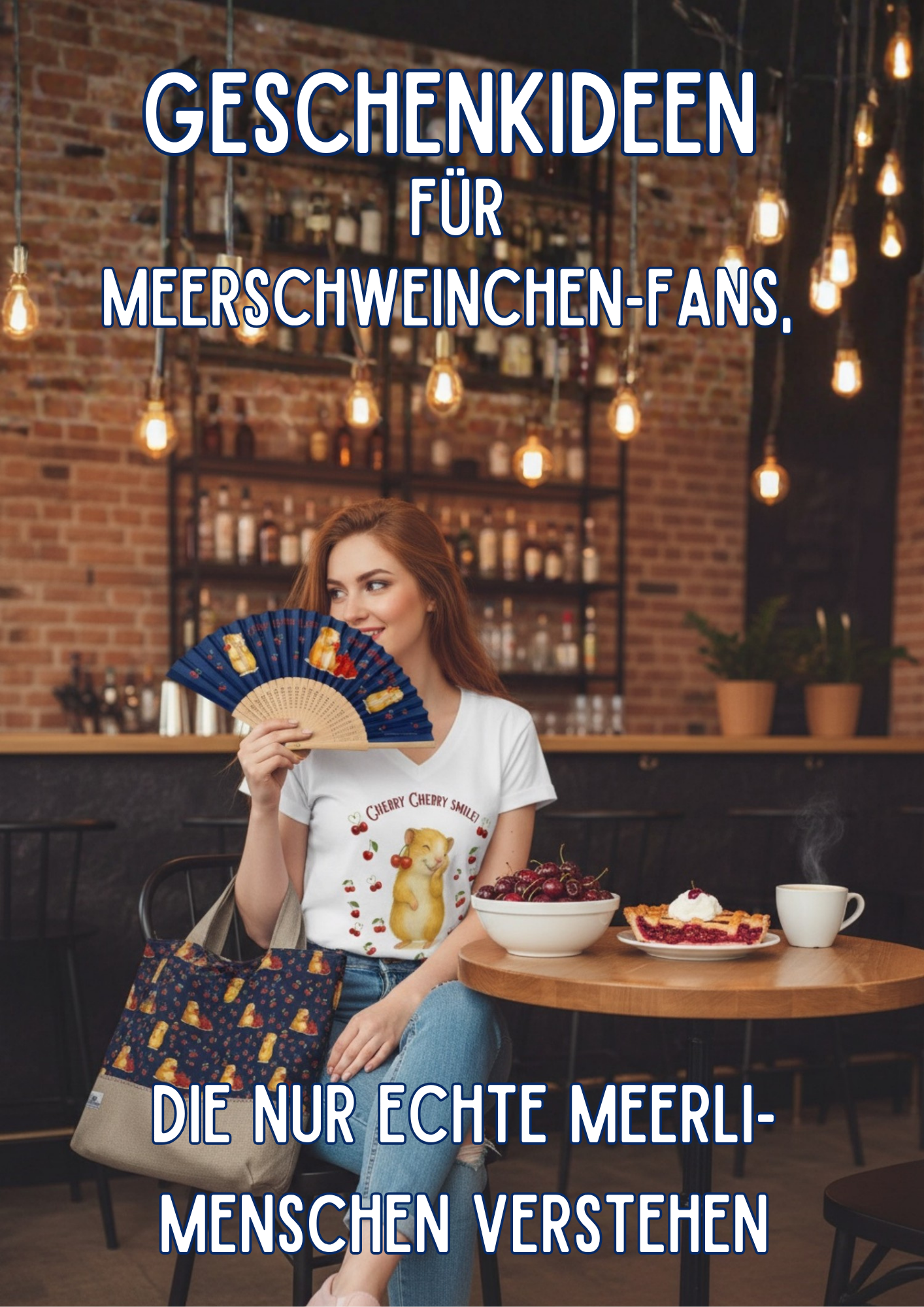 Geschenkideen für Meerschweinchen-Fans, die nur echte Meerli-Menschen verstehen
