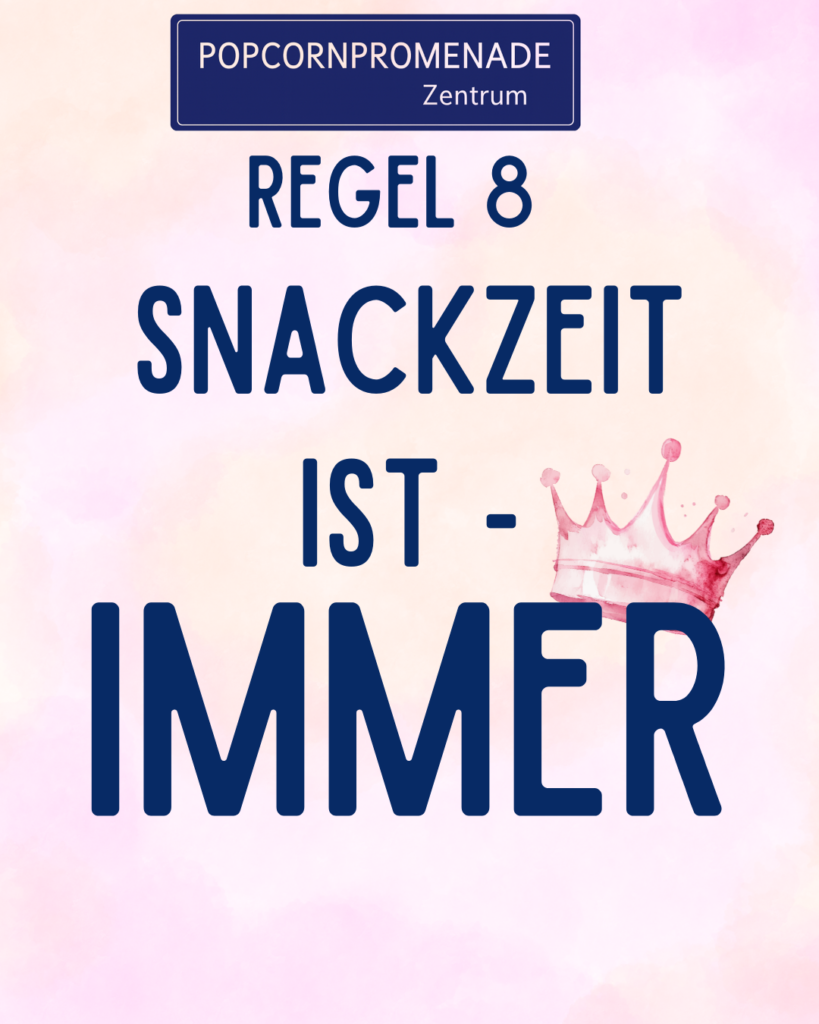 Meerschweinchen Alltags Regeln - Regel 8