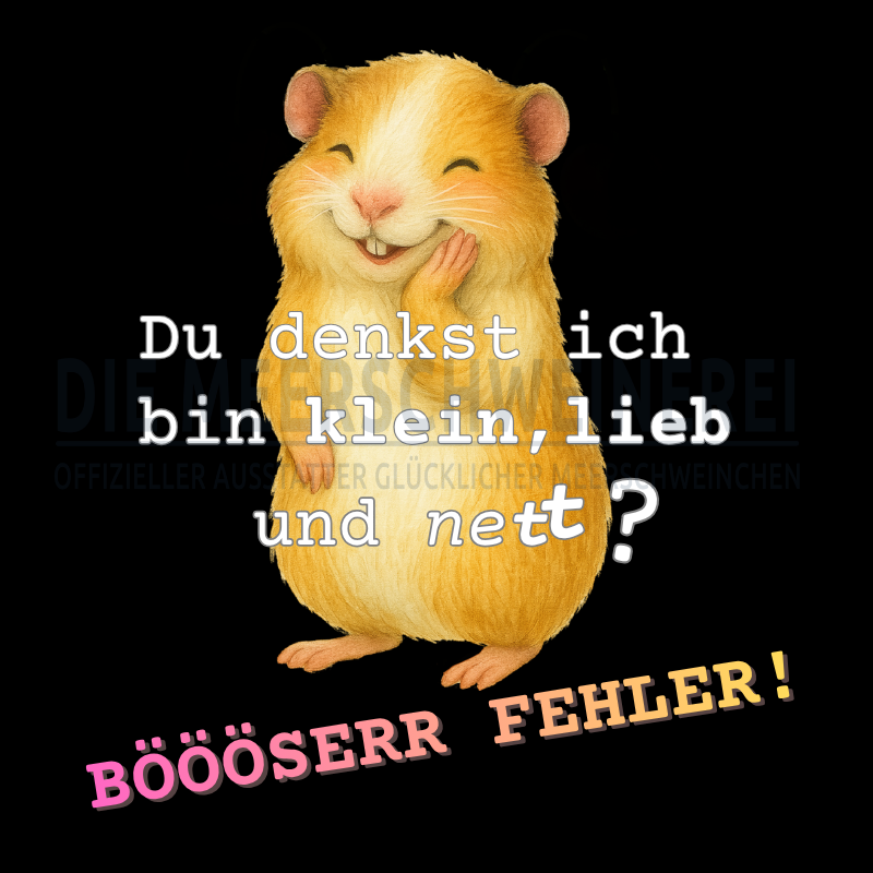 Titelbild du denkst ich bin klein