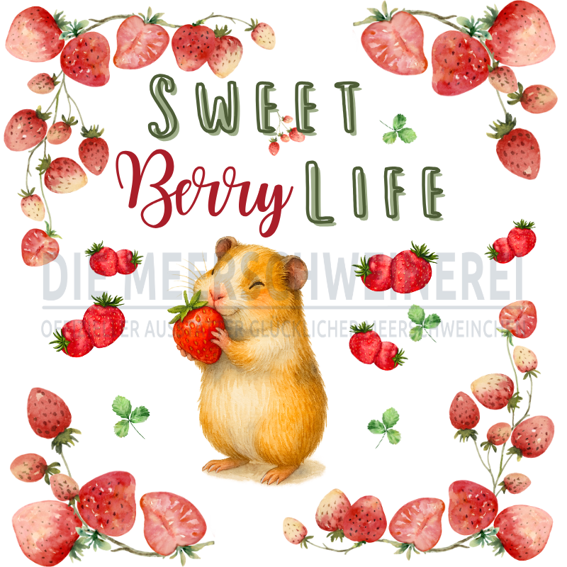 Titelbild Sweet Berry Life
