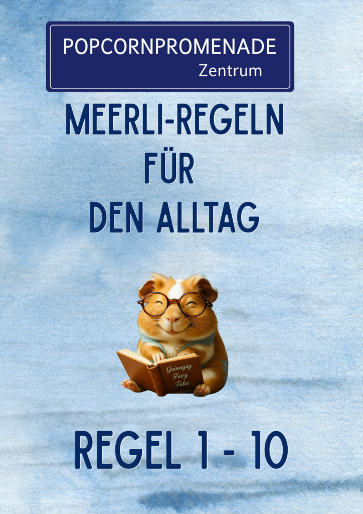 Meerli-Regeln für den Alltag
