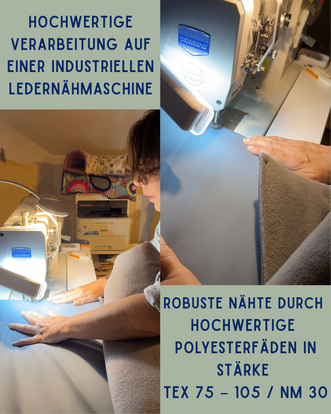 Urindichte Gehegeunterlagen von DIEMEERSCHWEINEREI
