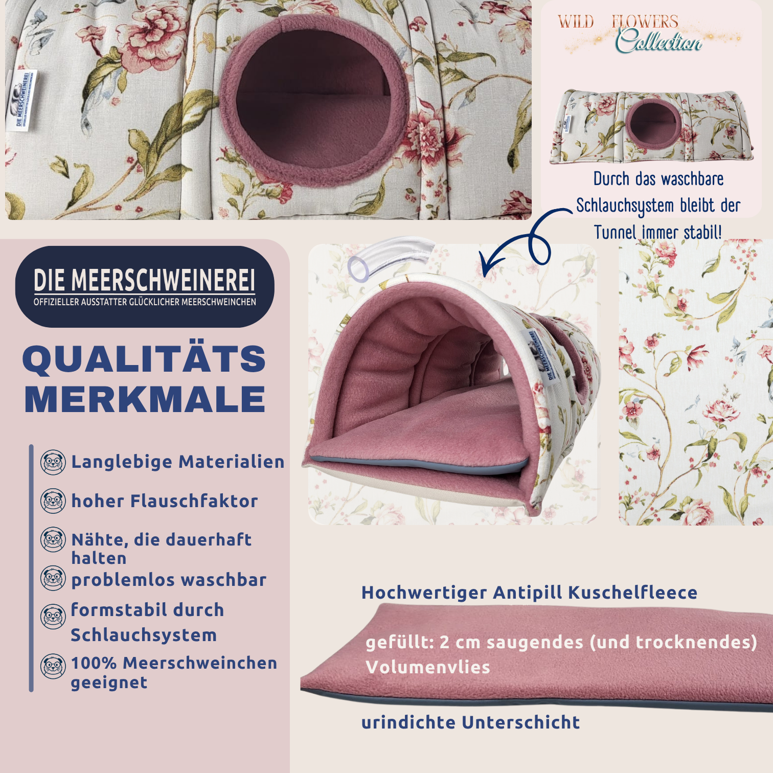 Tunnel gerade Form Wild Flowers Collection Modell 2_Detailansicht 1 M3.png.png