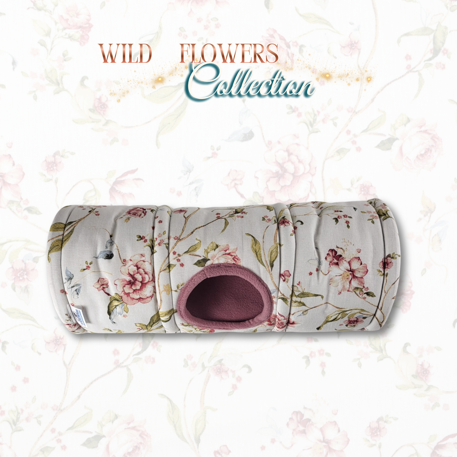 Tunnel gerade Form Wild Flowers Collection Modell 2_Oberansicht 1 M3.png.png