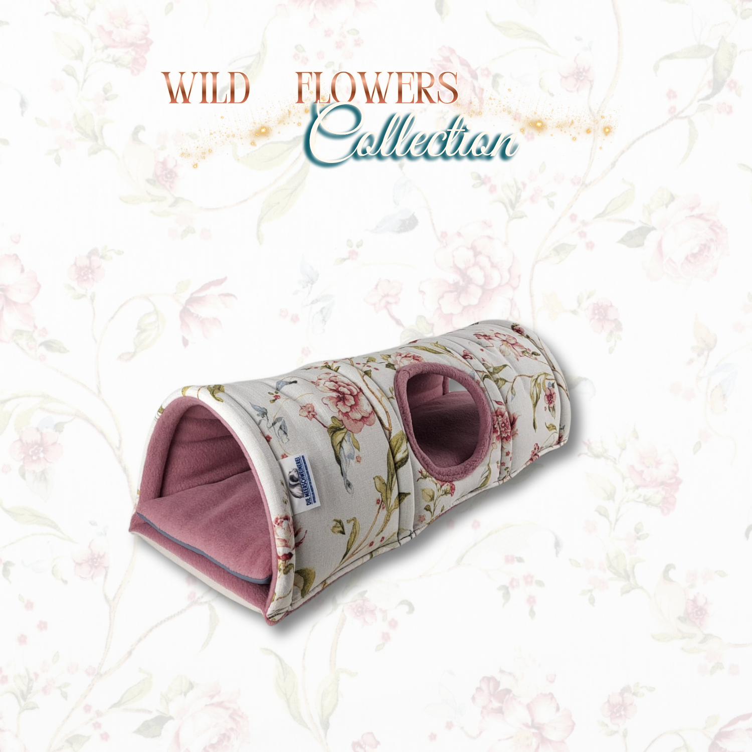 Tunnel gerade Form Wild Flowers Collection Modell 2_Seitenansicht 1 M3.png