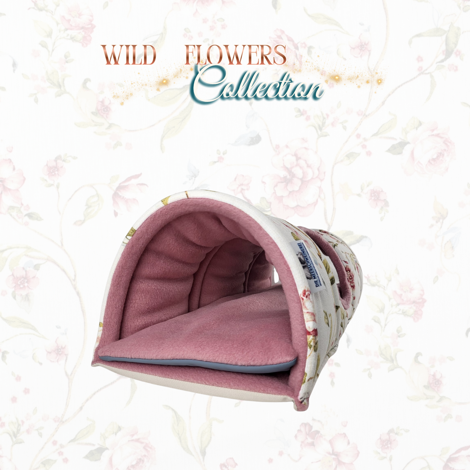 Tunnel gerade Form Wild Flowers Collection Modell 2_Seitenansicht 2 M3.png.png