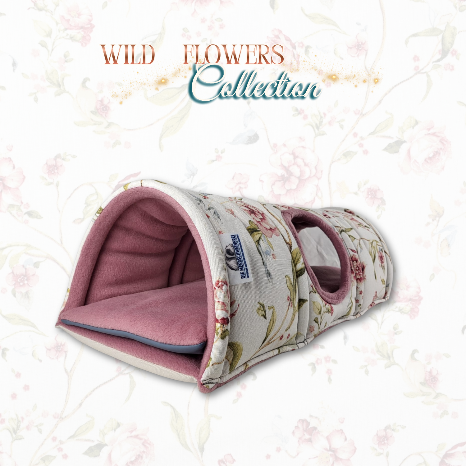 Tunnel gerade Form Wild Flowers Collection Modell 2_Seitenansicht 4 M3.png.png