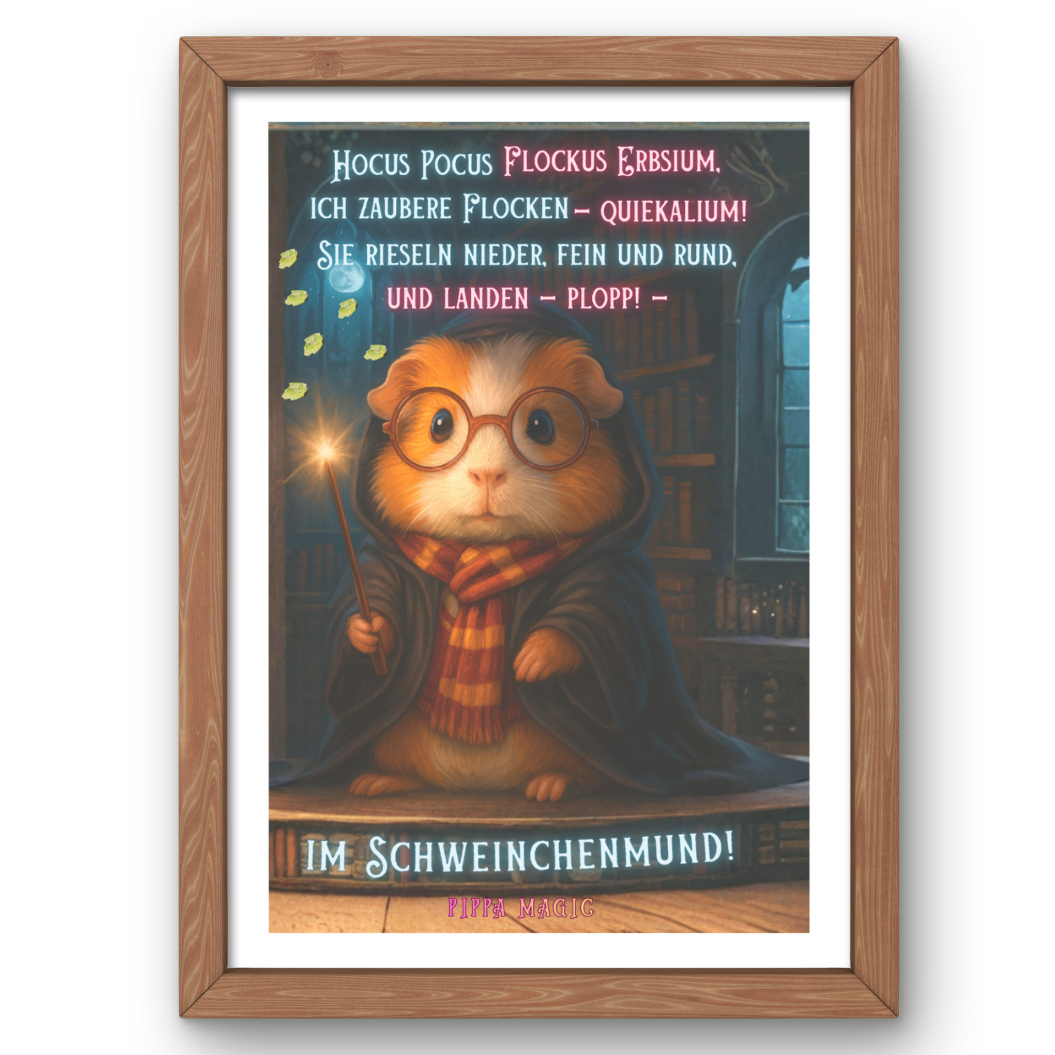 Titelbild Diva Pig Mom