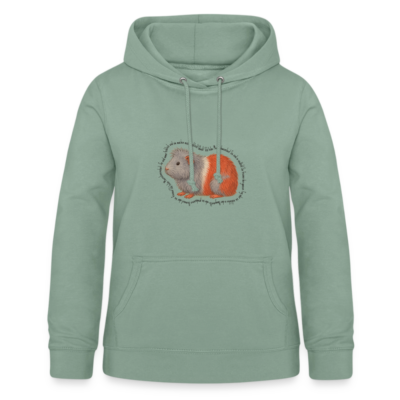 Damen Hoodie - Meerli Liebe