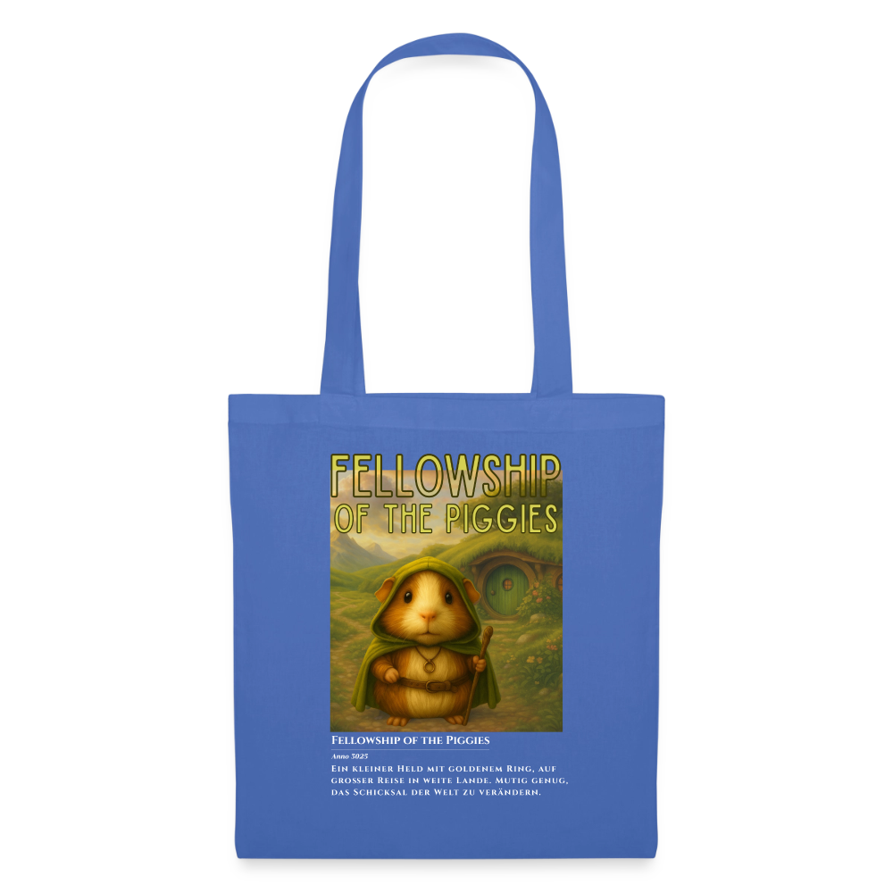 Stofftasche - Fellowship of the piggies – Bild 4