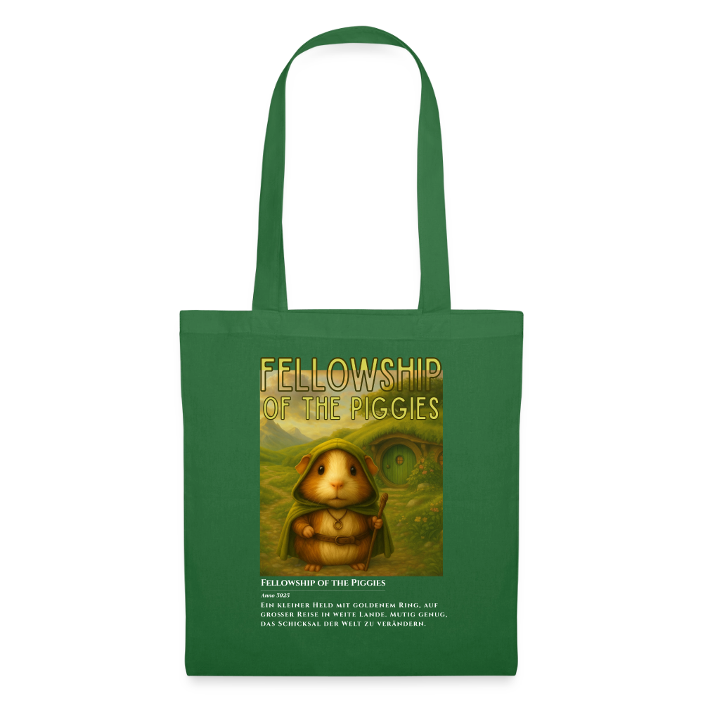 Stofftasche - Fellowship of the piggies – Bild 6