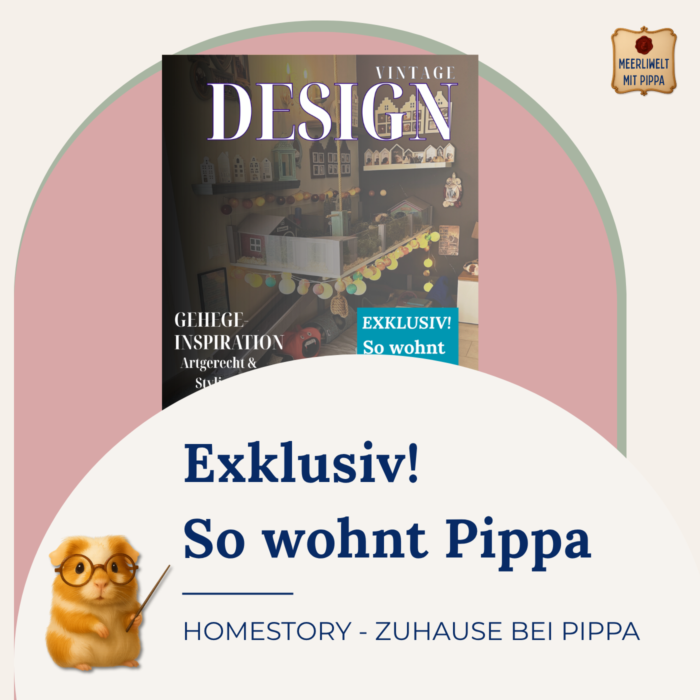 So wohnt Pippa! Homestory – Zuhause bei Pippa