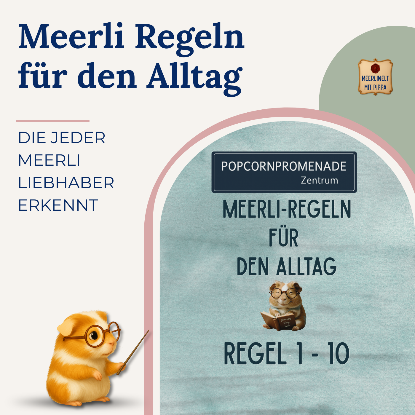 Meerli-Regeln für den Alltag
