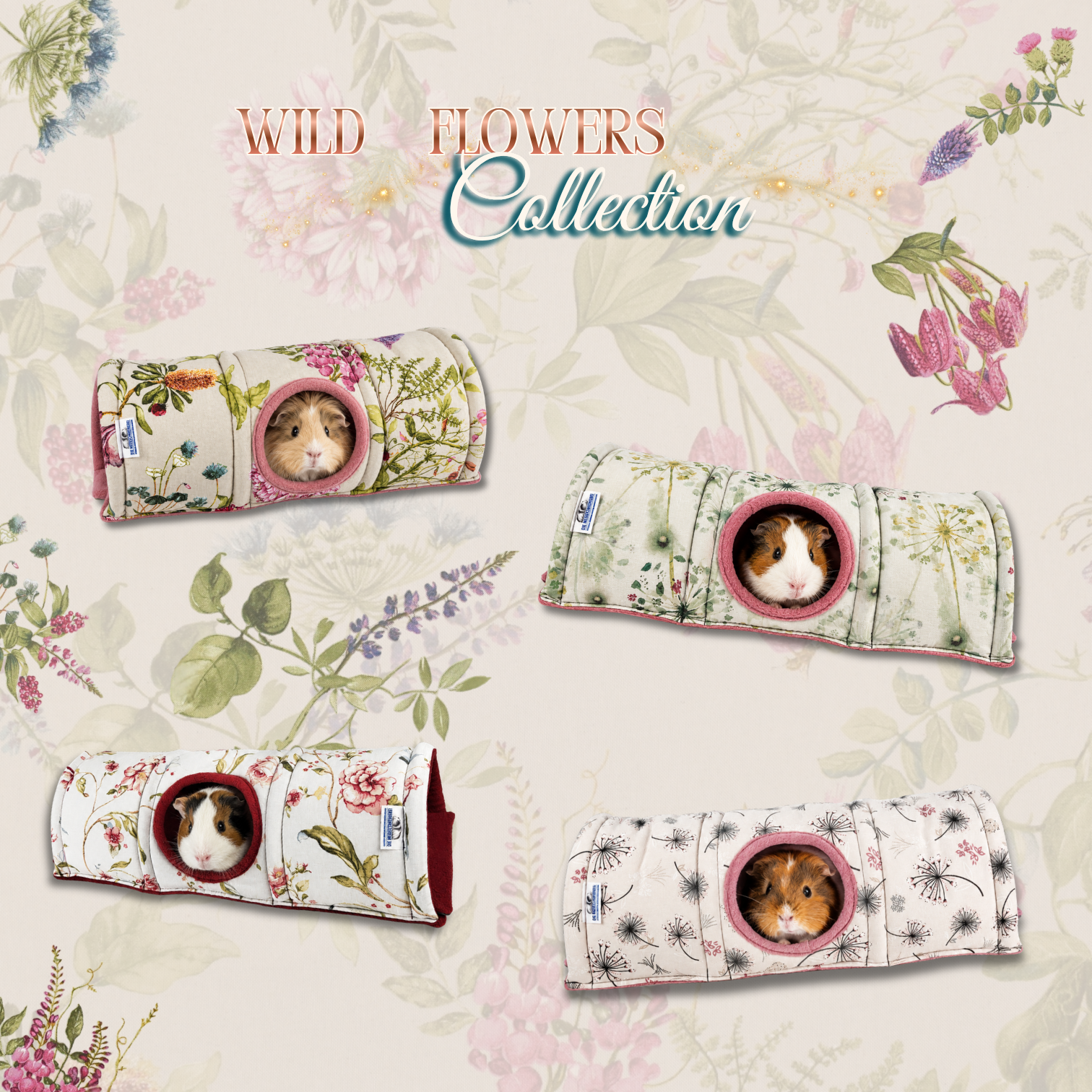 Collection image Wild Flowers collection
